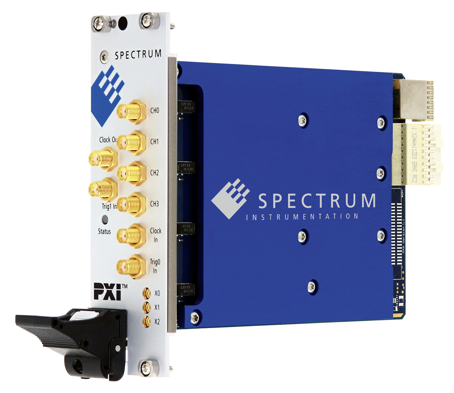 Spectrum AWG Card