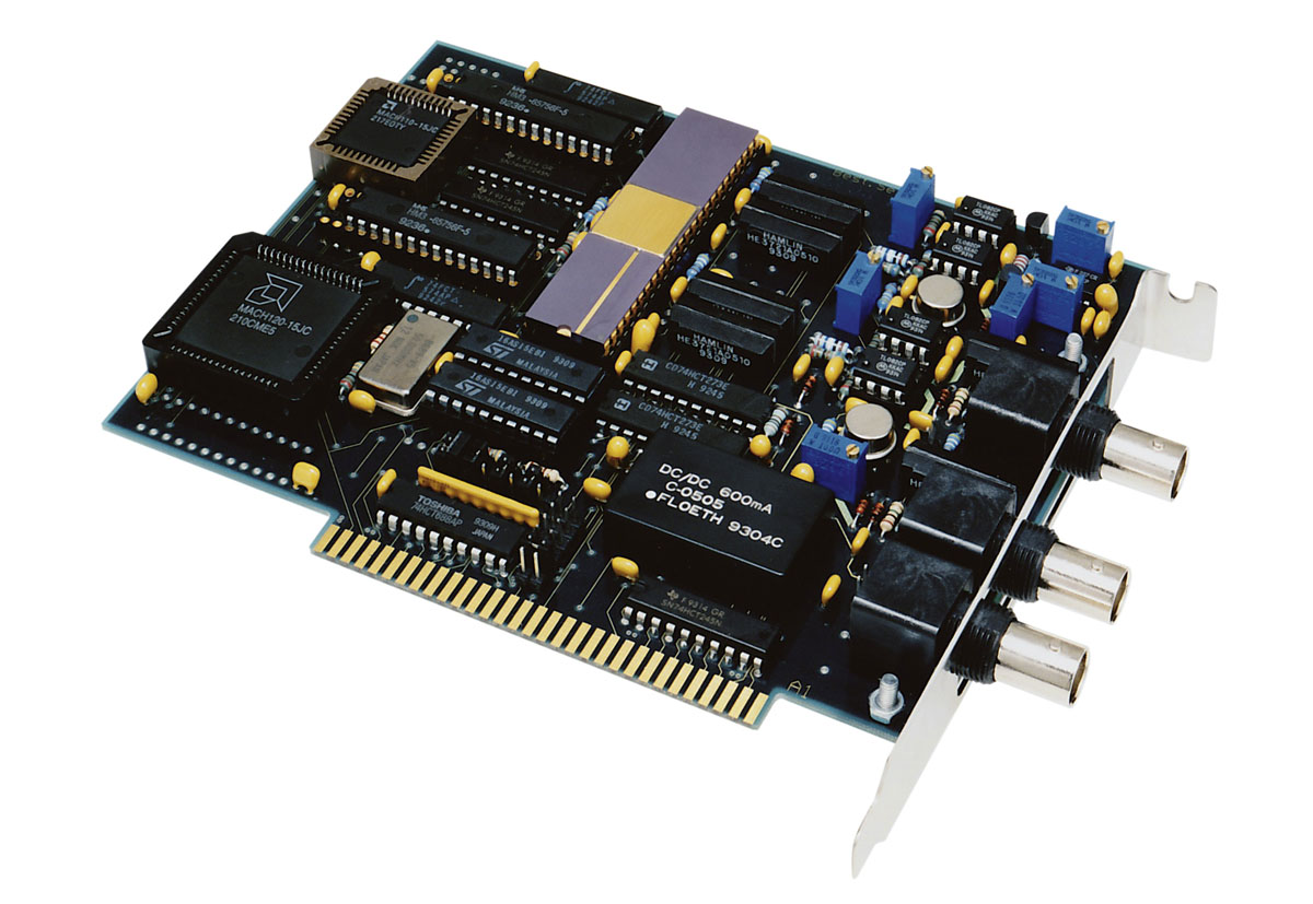 Spectrum Frontier Instruments Company - SPECTRUM Instrumentation