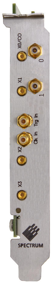 M2p 2 channel front plate
