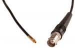 Adapter Cable MMCX male to BNC female